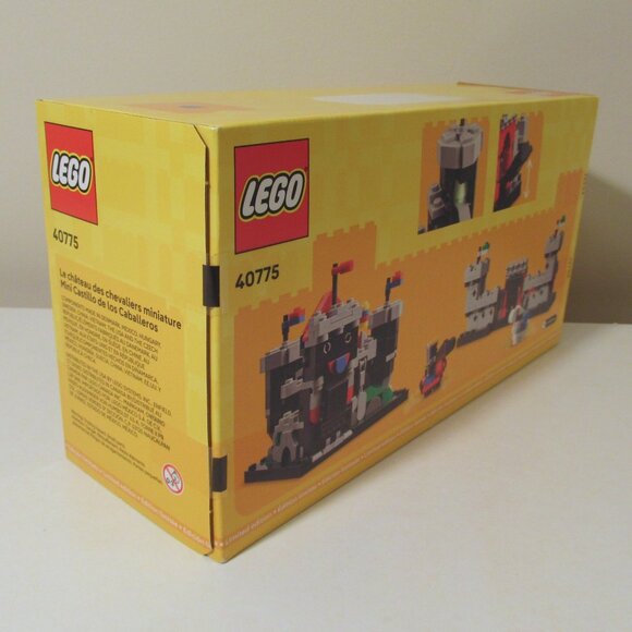 NEW Lego Mini Knight's Castle Set ‎40775 Limited Edition - Picture 4 of 6